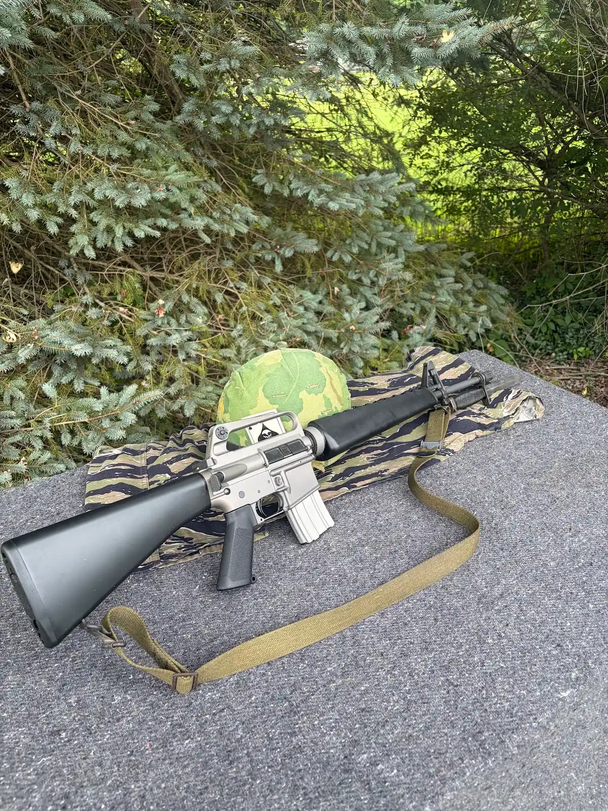 H&R A1 CLONE BUILD