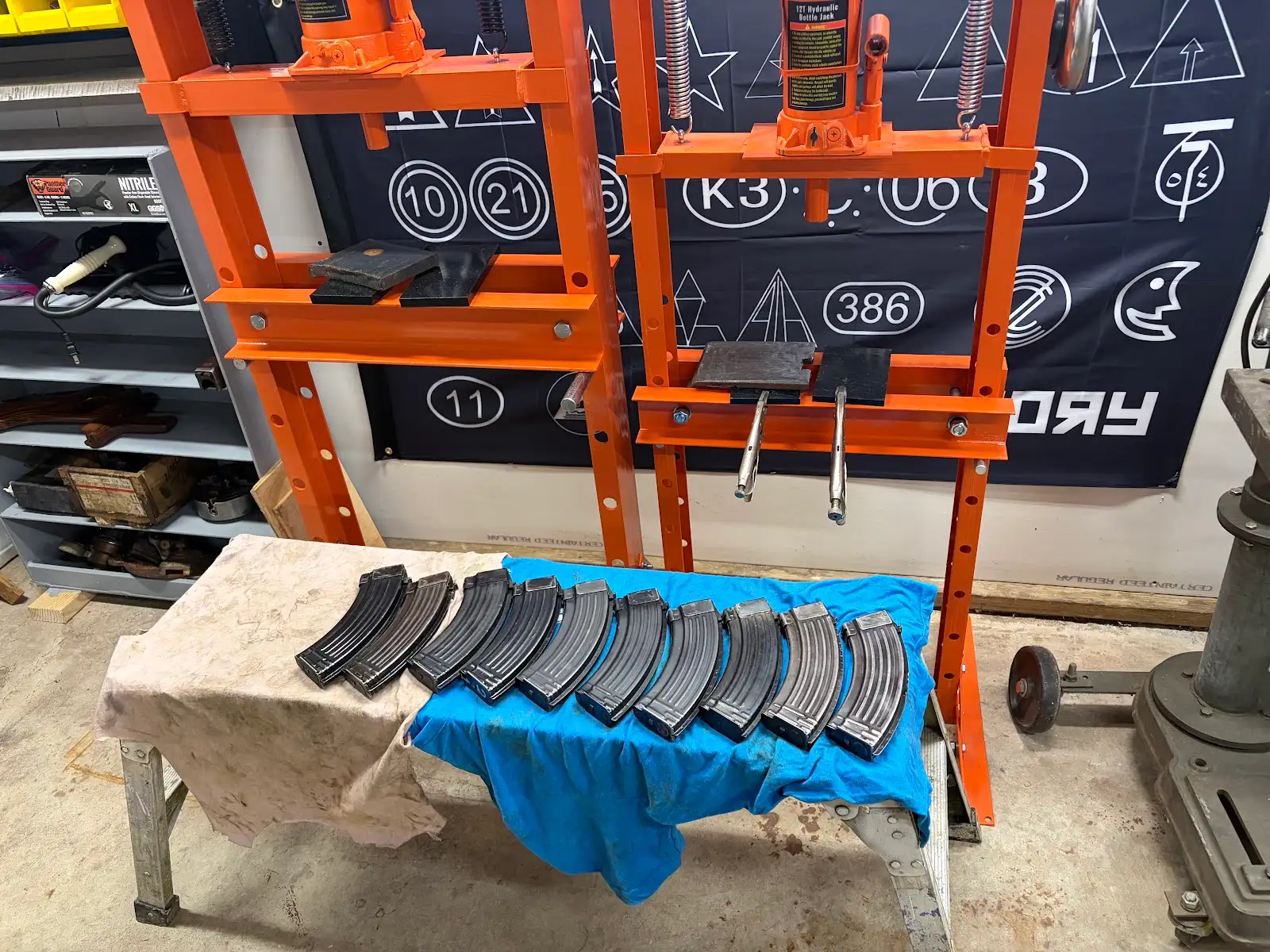 Surplus Mags