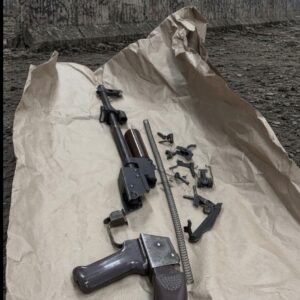 AK-47 Parts Kit — Cold War Era