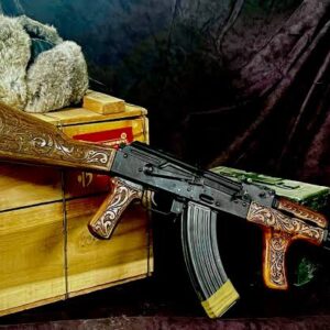 AKM Mahogany Furniture Set