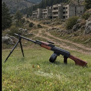 RPK-Style 75rd Drum Magazine
